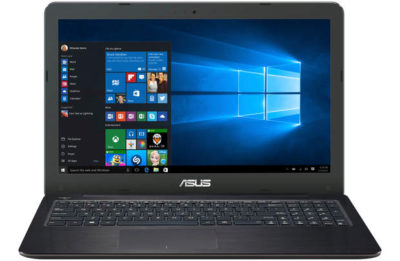 Asus VivoBook X556 15.6 Inch Ci7 12GB 2TB Laptop.